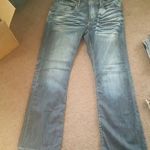 Authentic Buffalo Lucas-X  jeans 36×34